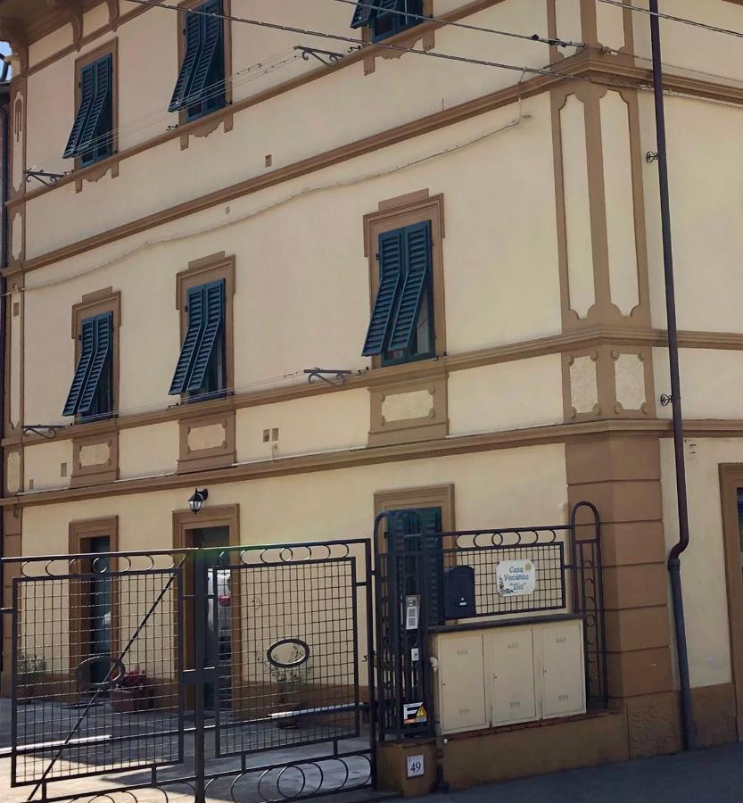 Casa Vacanza Ilia Pescia Exterior foto