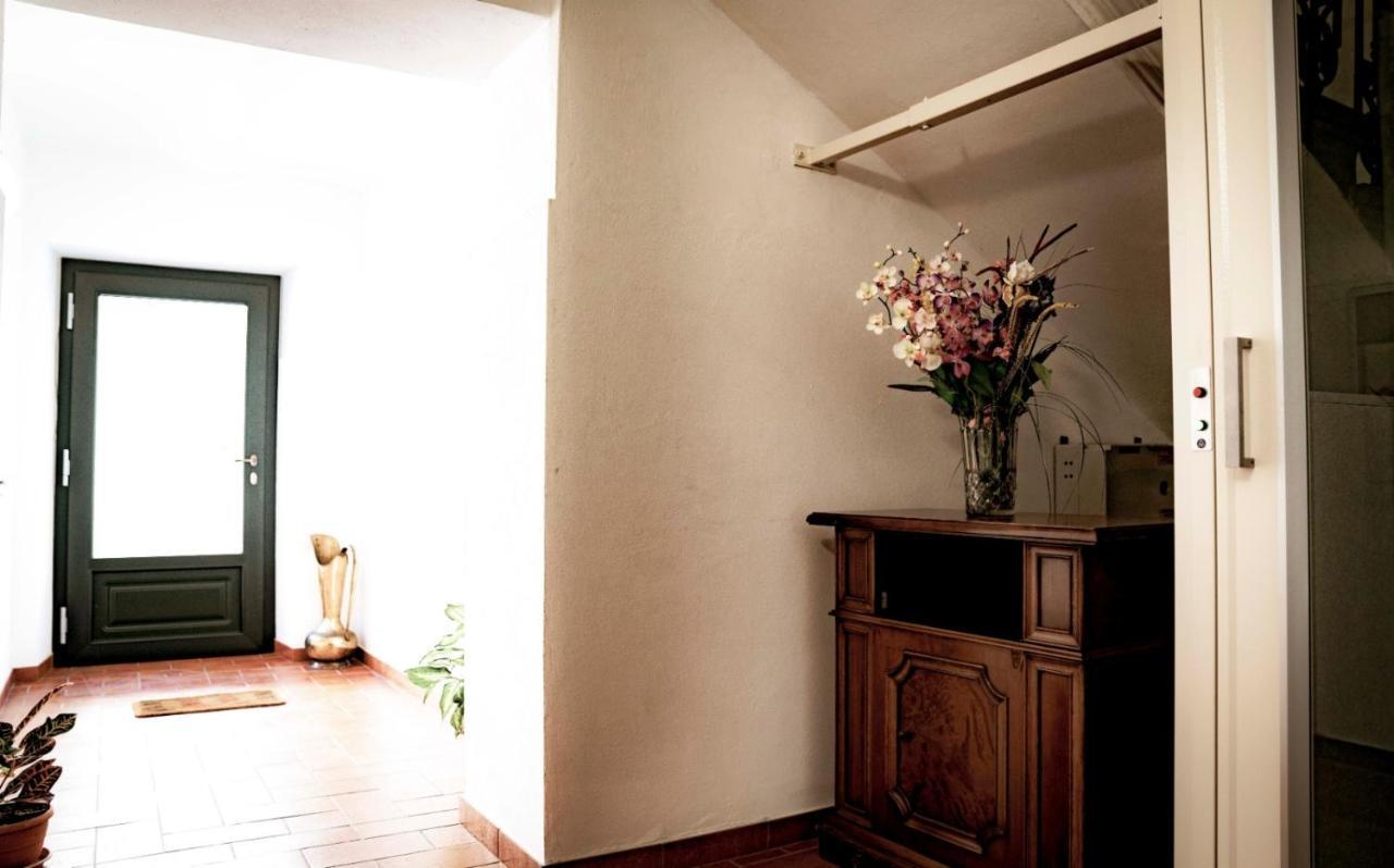 Casa Vacanza Ilia Pescia Exterior foto